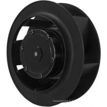 190mmx72mm diamètre AC ventilateurs centrifuges avec roulements à billes sans entretien